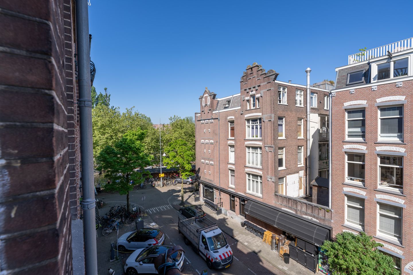 Foto 14 van Van Ostadestraat 12-3