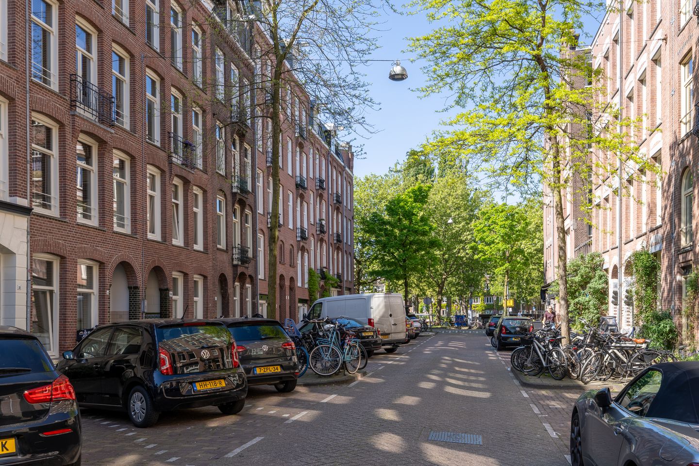 Foto 20 van Van Ostadestraat 12-3