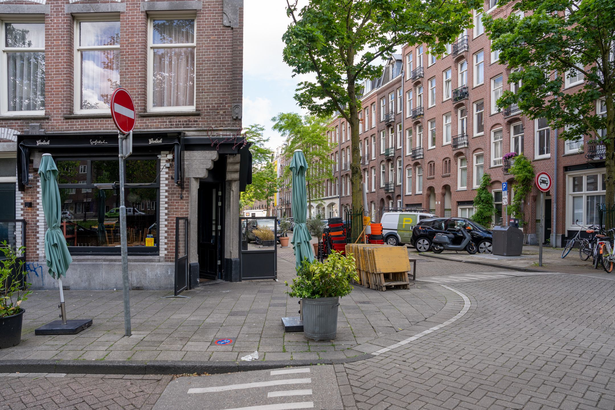 Foto 21 van Van Ostadestraat 12-3