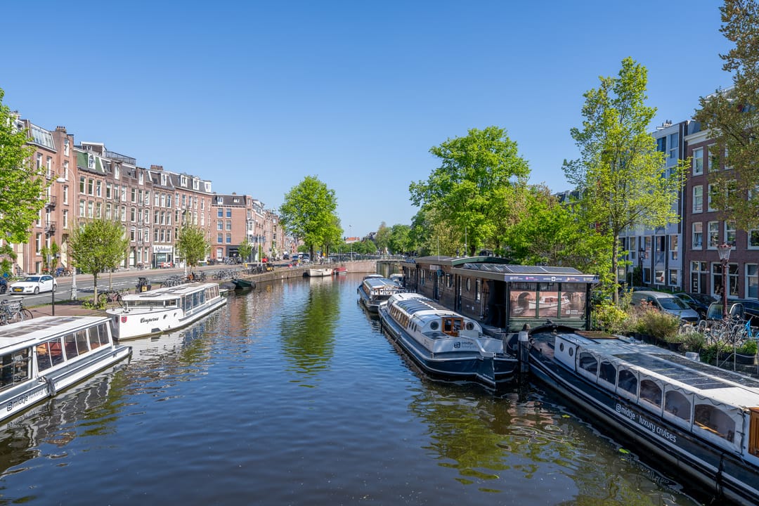 Foto 22 van Van Ostadestraat 12-3