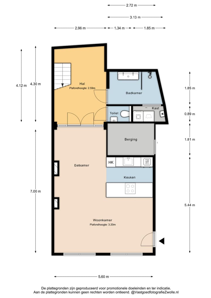 Foto 42 van Wolweverstraat 28
