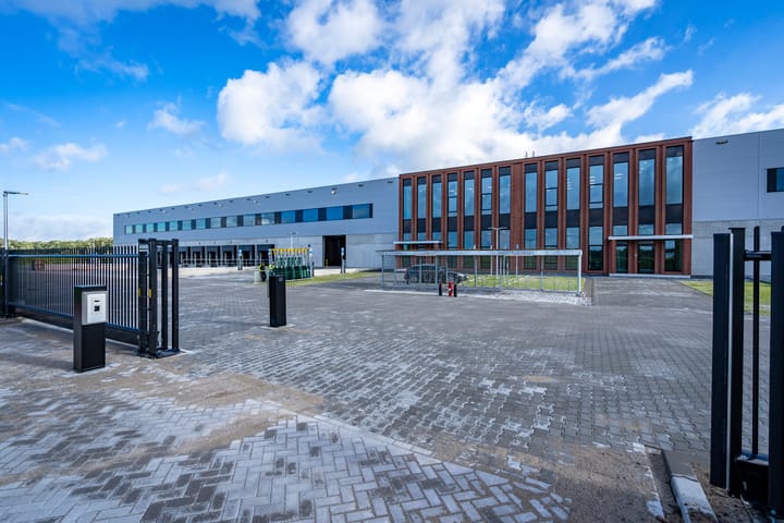 Hameiweg 10, Almere
