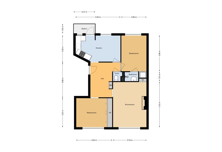 Photo 27 of Mascagnistraat 70