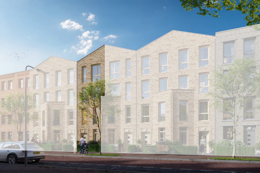 Photo 8 of Vierlaags herenhuis (Bouwnr. 6)