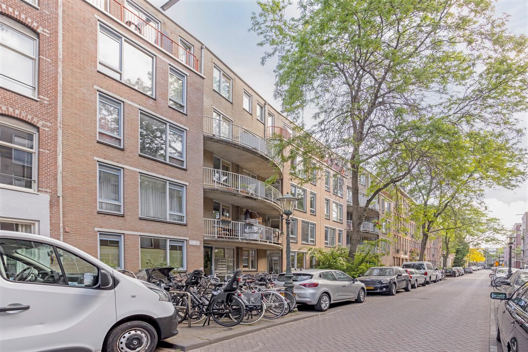 Foto 1 van Joan Melchior Kemperstraat 104-A