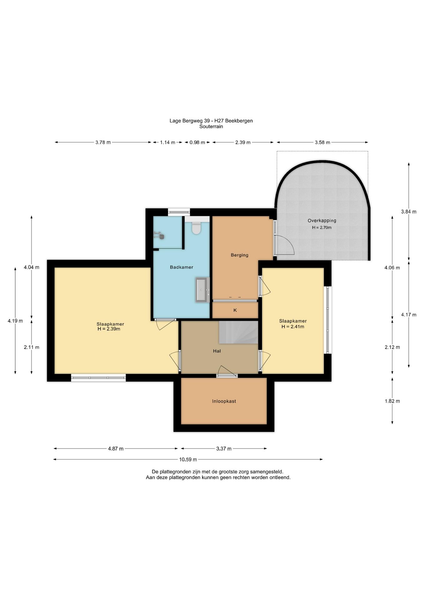 Foto 50 van Lage Bergweg 39-27