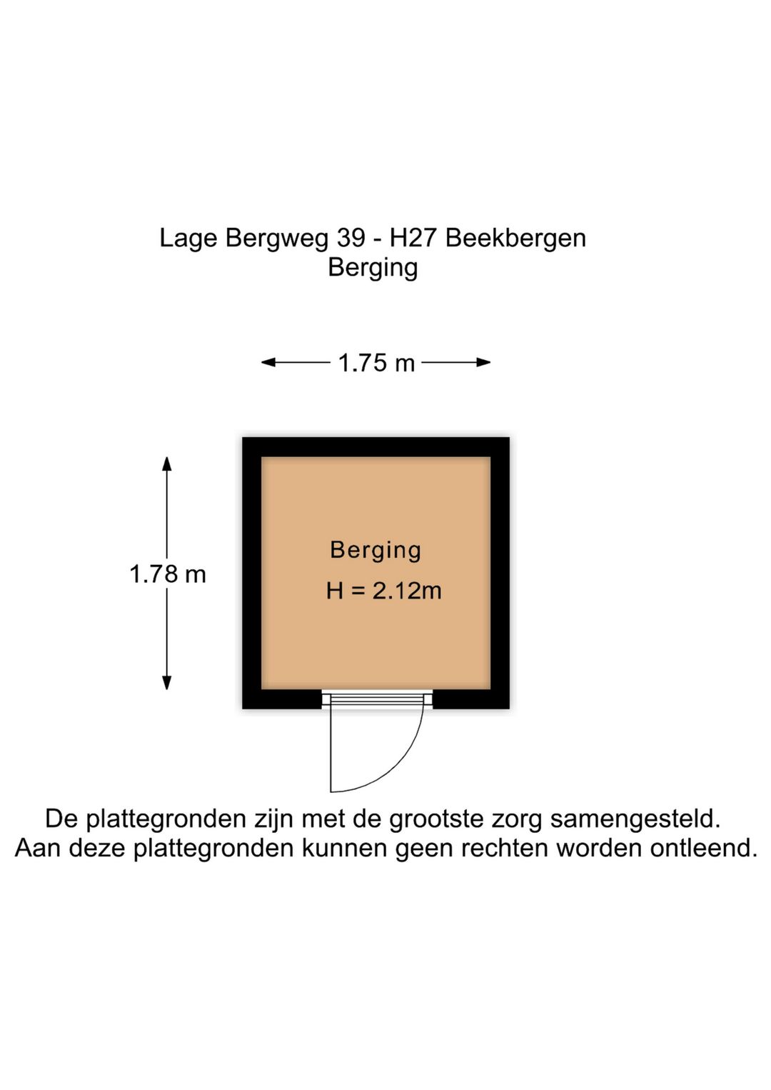 Foto 52 van Lage Bergweg 39-27