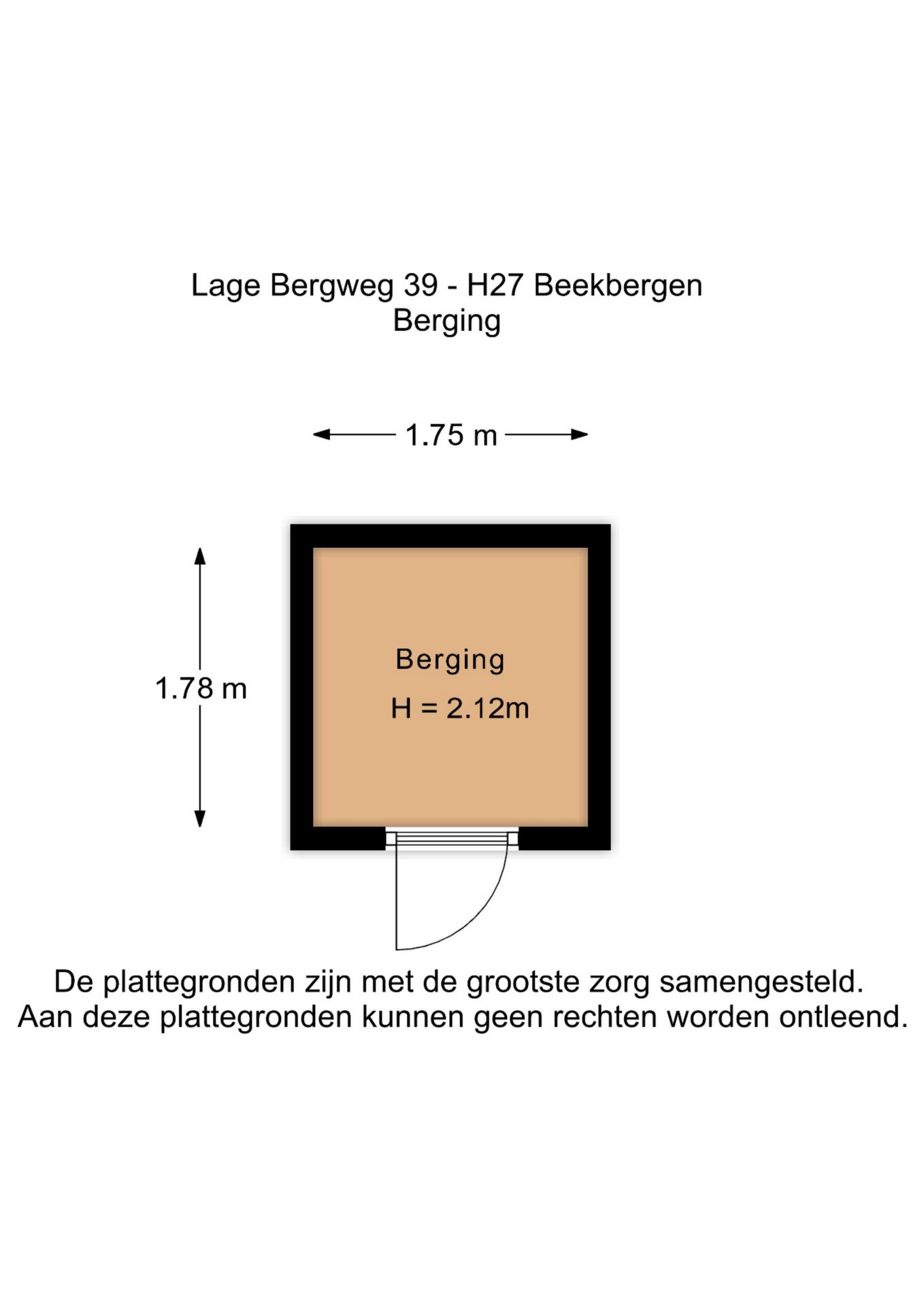 Foto 54 van Lage Bergweg 39-27
