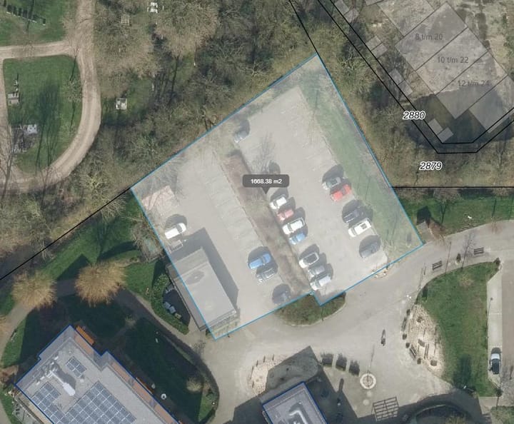 Simniapad 1, Domburg