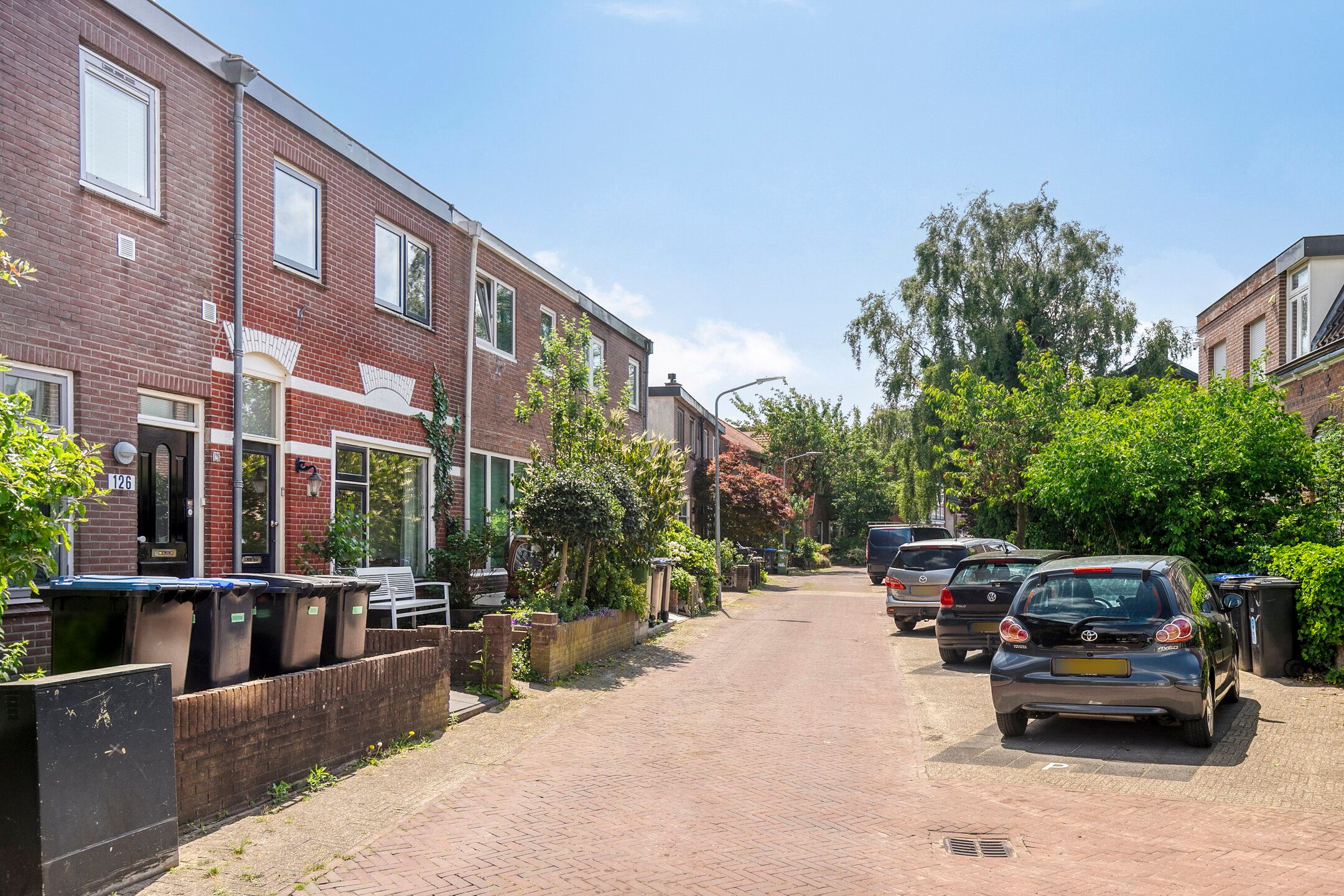 Photo 27 of Leeghwaterstraat 124