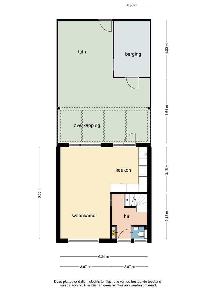 Foto 25 van Koolenstraat 17