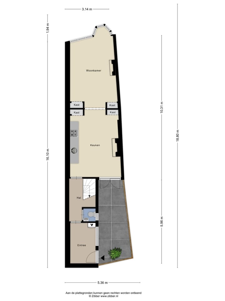 Foto 27 van Heukestraat 4