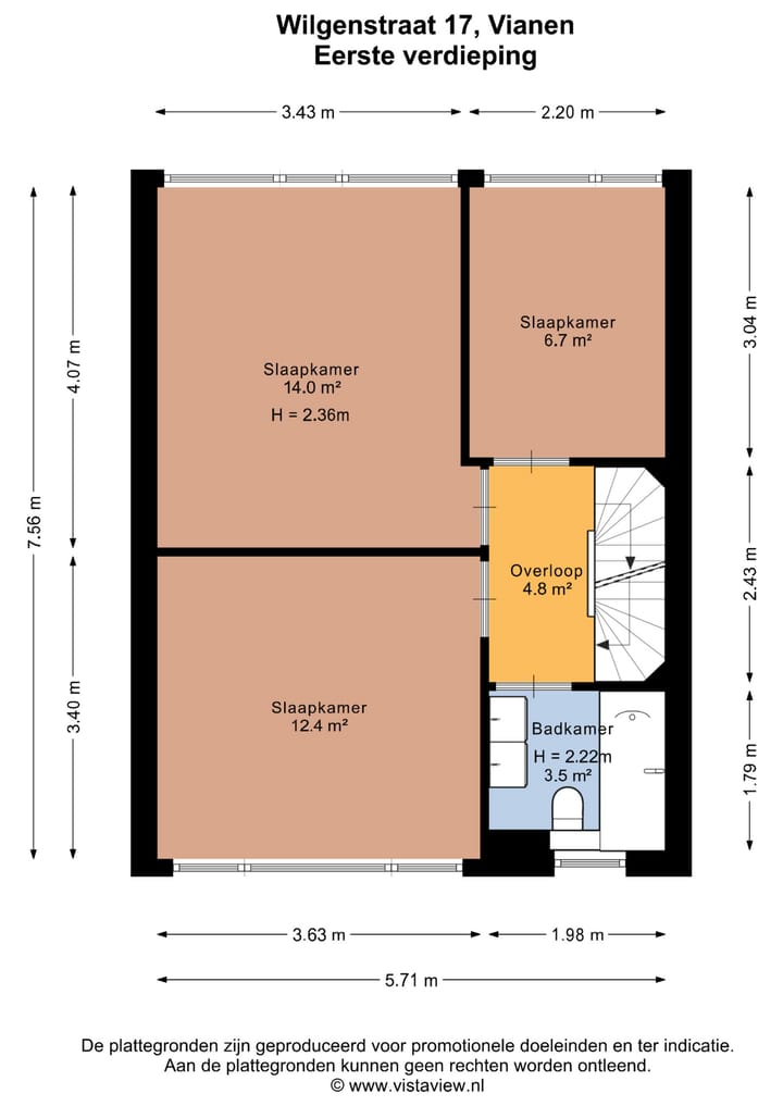 Foto 37 van Wilgenstraat 17