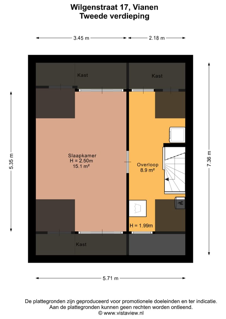 Foto 38 van Wilgenstraat 17