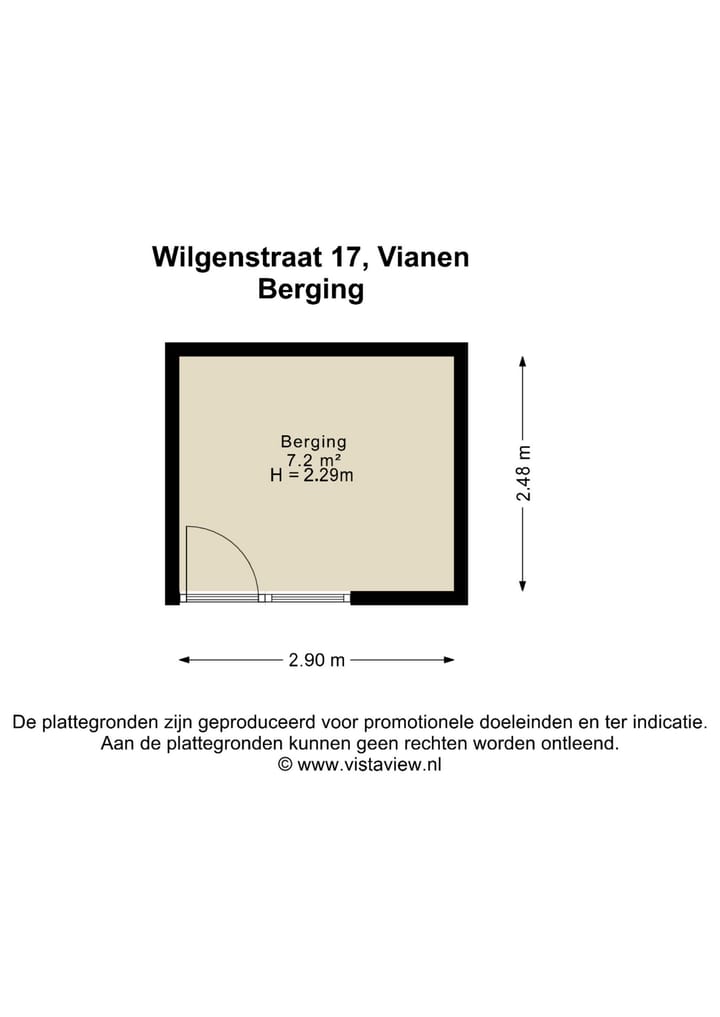 Foto 39 van Wilgenstraat 17