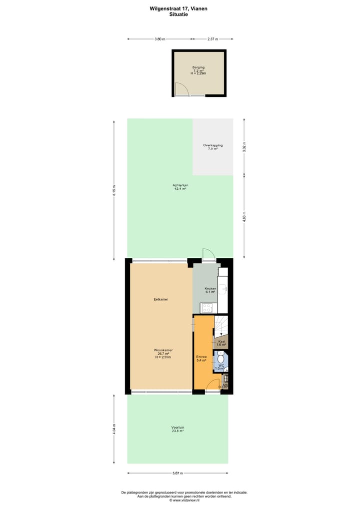 Foto 40 van Wilgenstraat 17