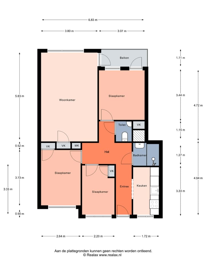 Foto 42 van Herculesstraat 68