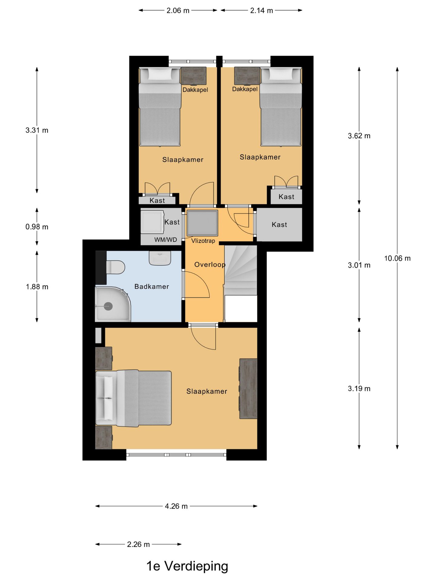 Foto 29 van Schaepmanstraat 68