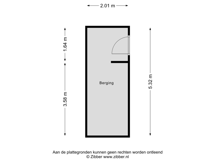 Berging 1
