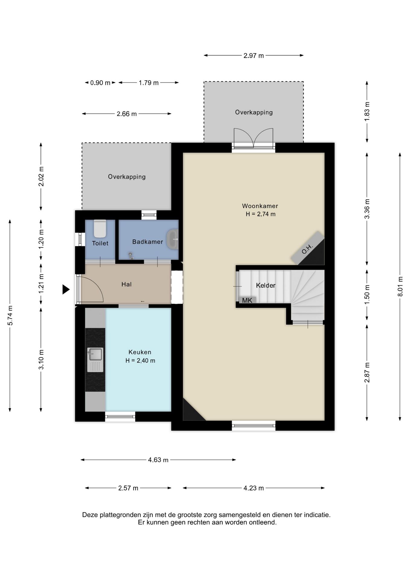 Foto 27 van Spoorstraat 23