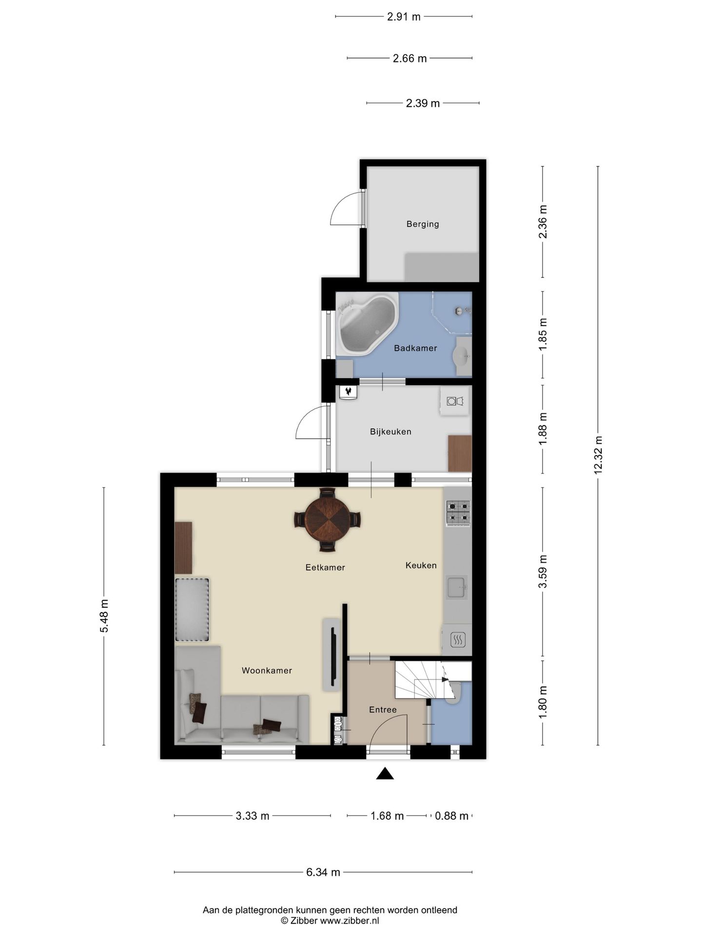 Foto 40 van Willemsstraat 25