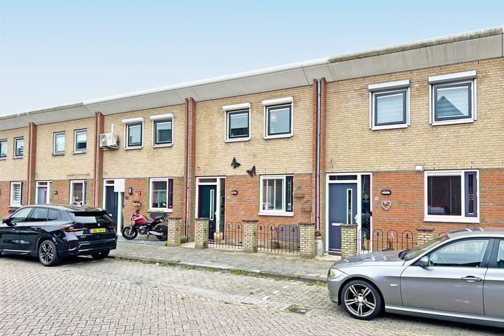 Foto 1 van Marguerite Durasstraat 90