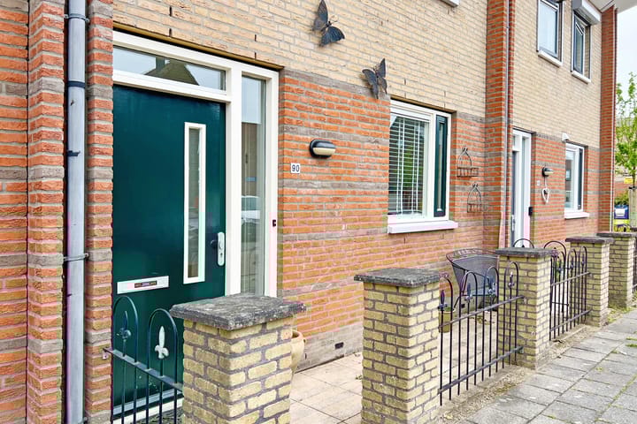 Foto 2 van Marguerite Durasstraat 90