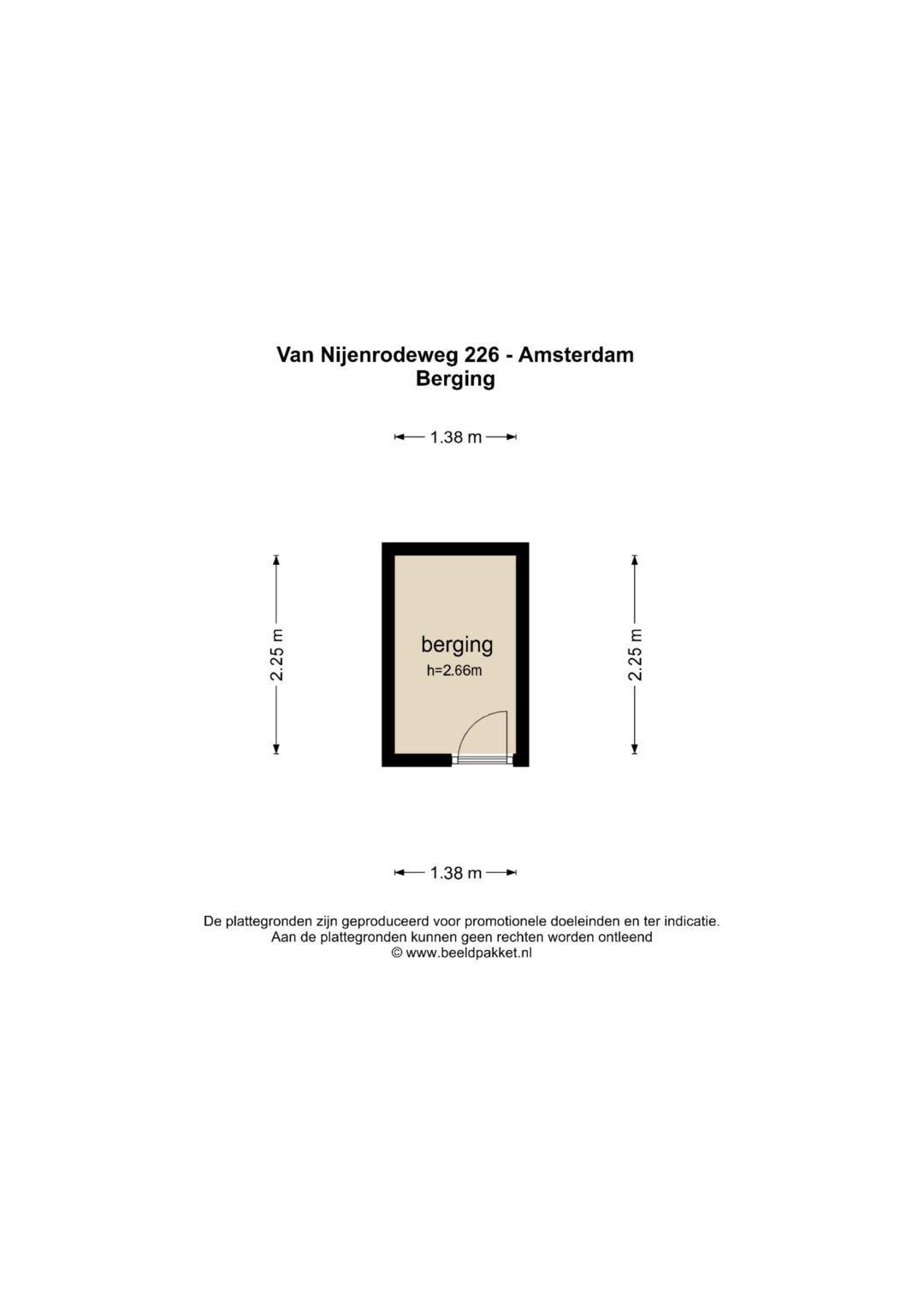 Foto 26 van Van Nijenrodeweg 226