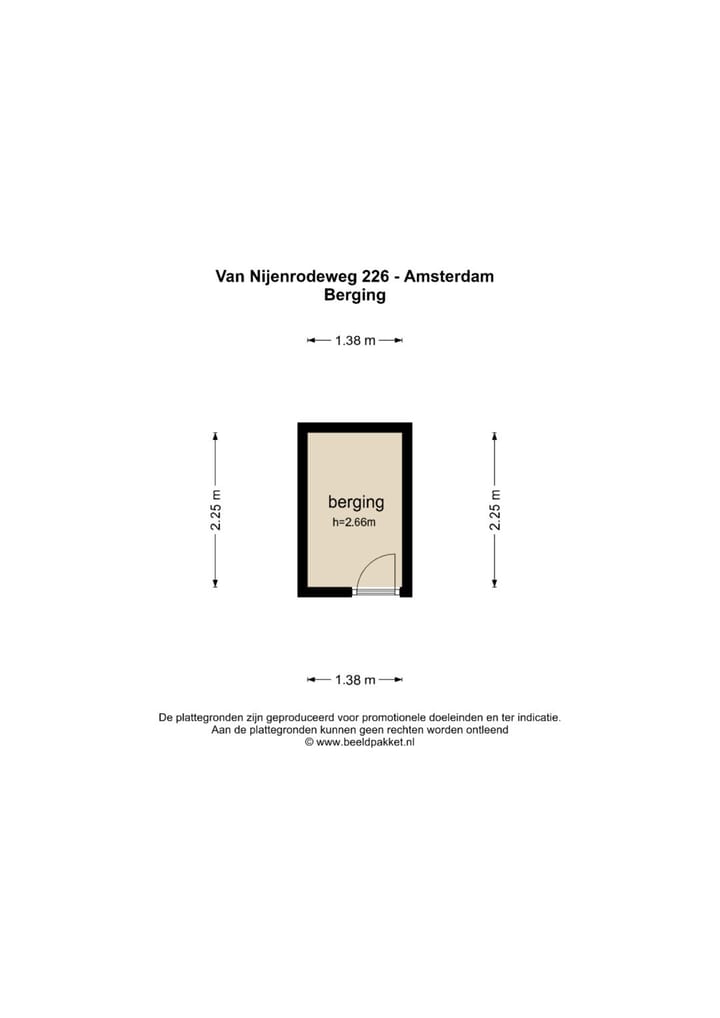 Foto 26 van Van Nijenrodeweg 226