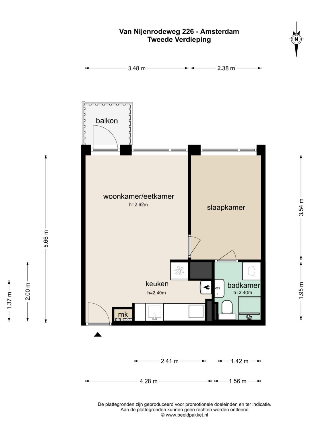 Foto 25 van Van Nijenrodeweg 226