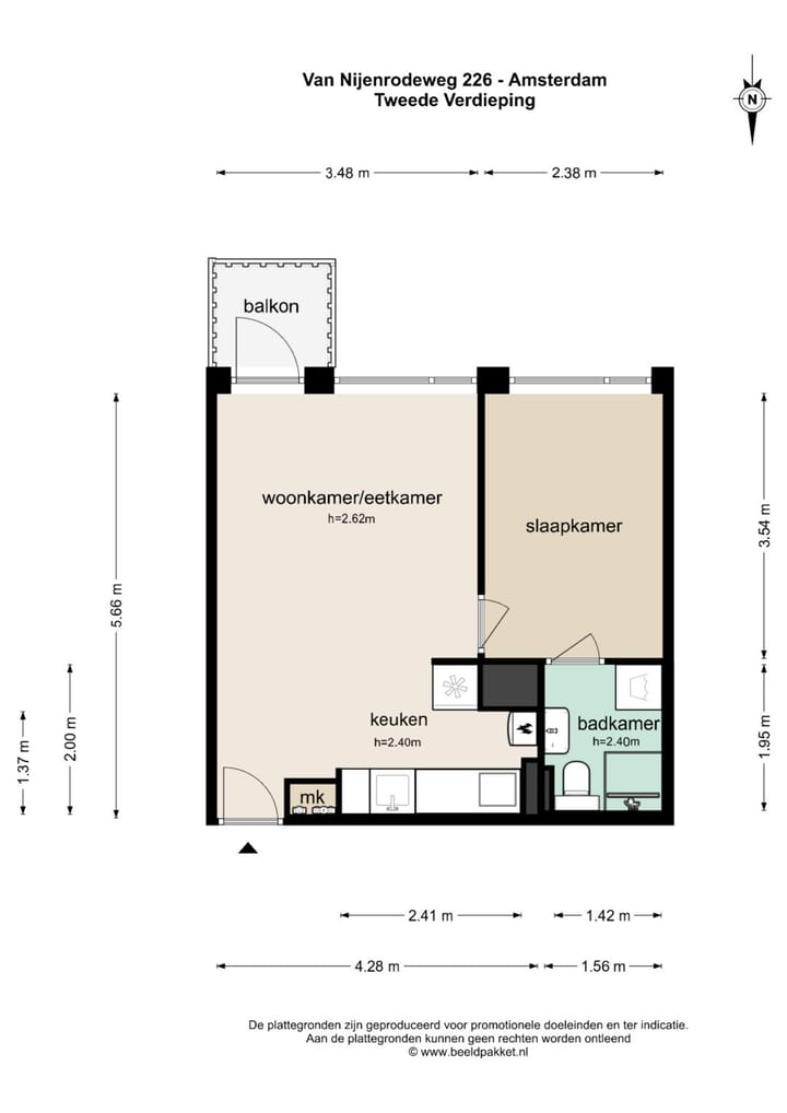 Foto 25 van Van Nijenrodeweg 226