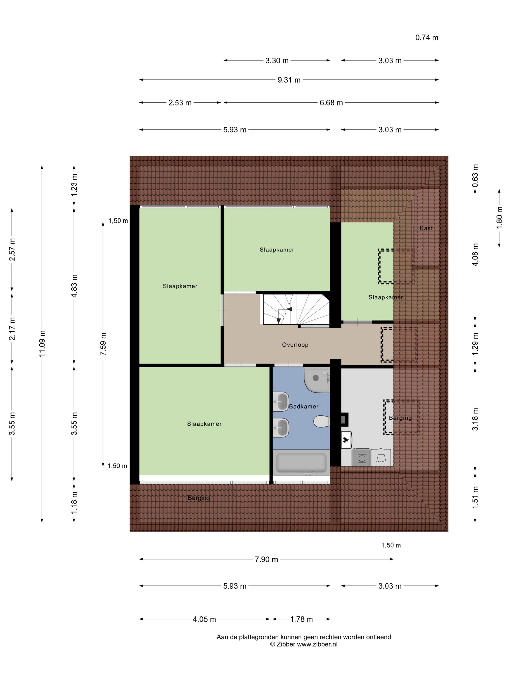 Foto 66 van Walter Pompelaantje 11