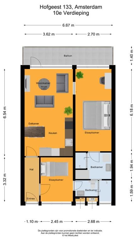 Foto 30 van Hofgeest 133
