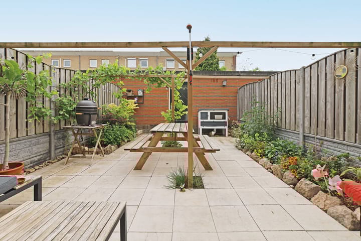 Foto 33 van Marguerite Durasstraat 90