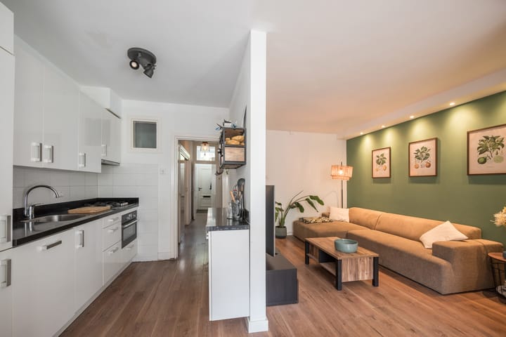 Foto 3 van Westergracht 105-ZW