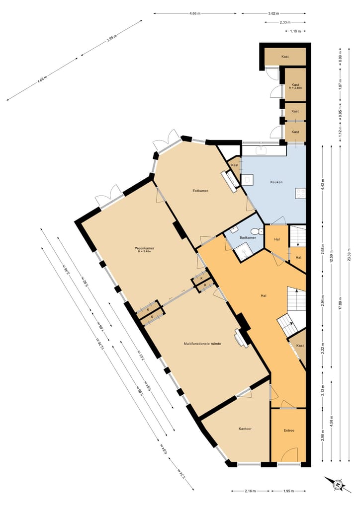Foto 51 van Statenlaan 101