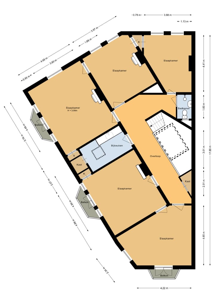 Foto 53 van Statenlaan 101