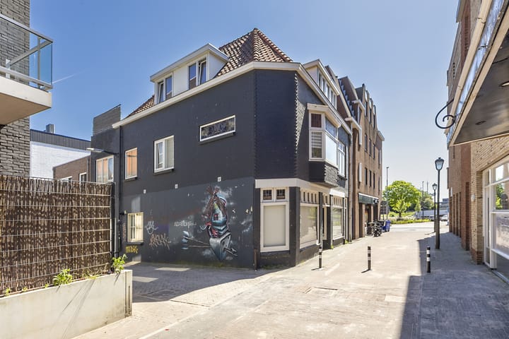 Nieuwstraat 3, Beverwijk