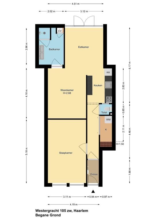 Photo 28 of Westergracht 105-ZW