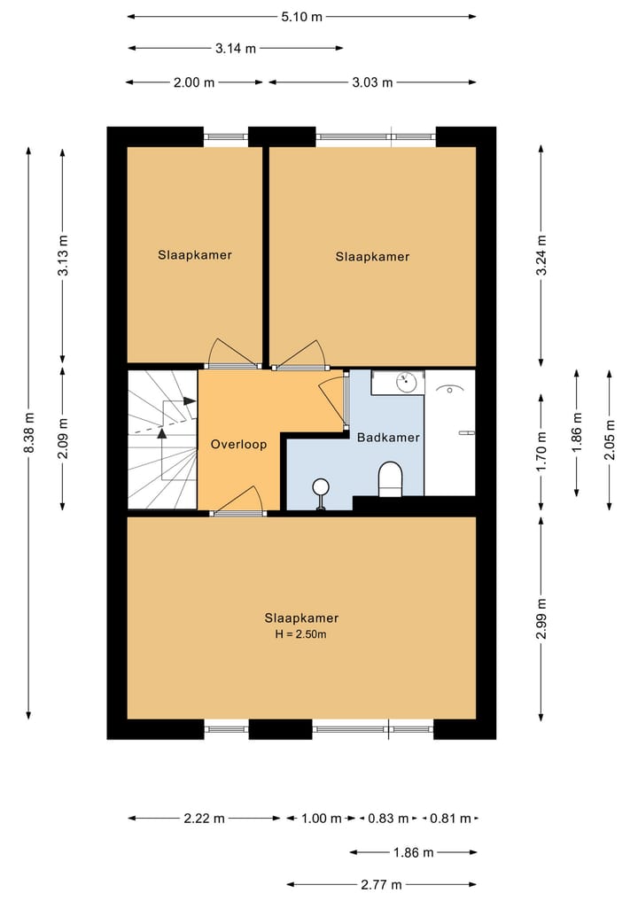 Foto 40 van Geitekamp 64