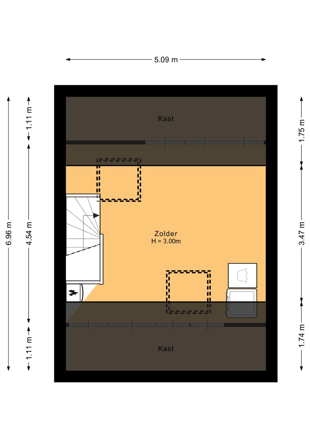 Foto 41 van Geitekamp 64