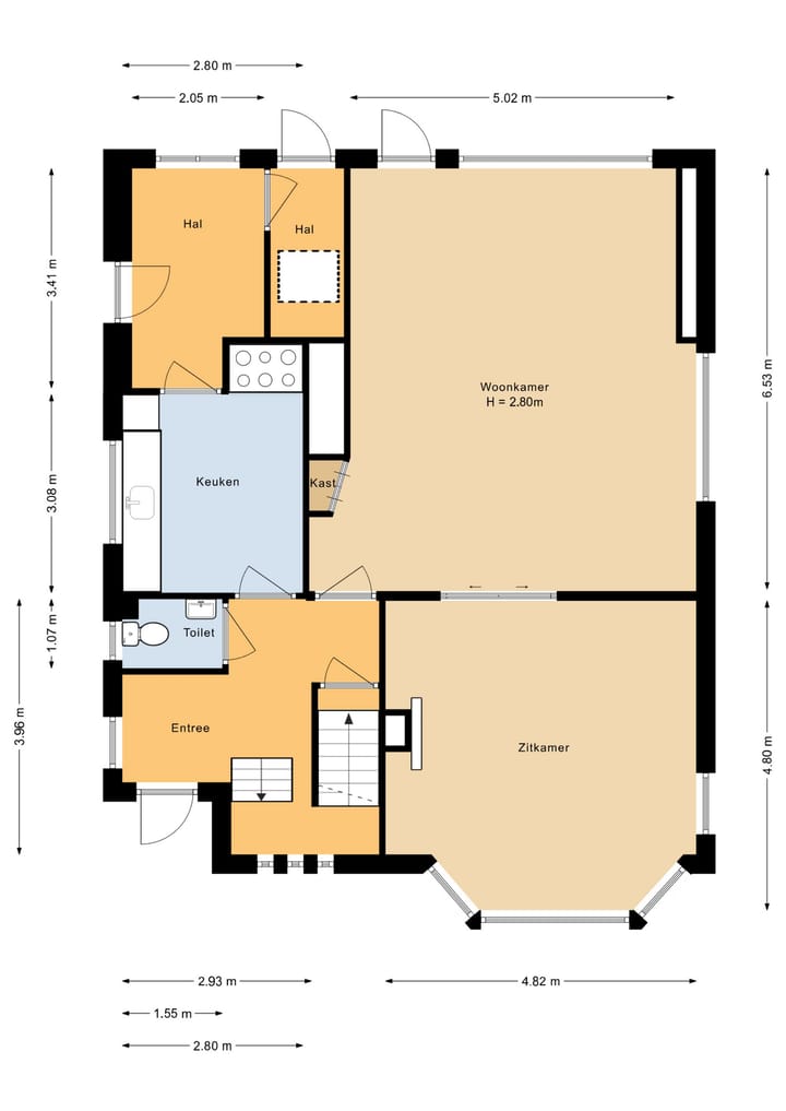 Foto 48 van Jachtlaan 161