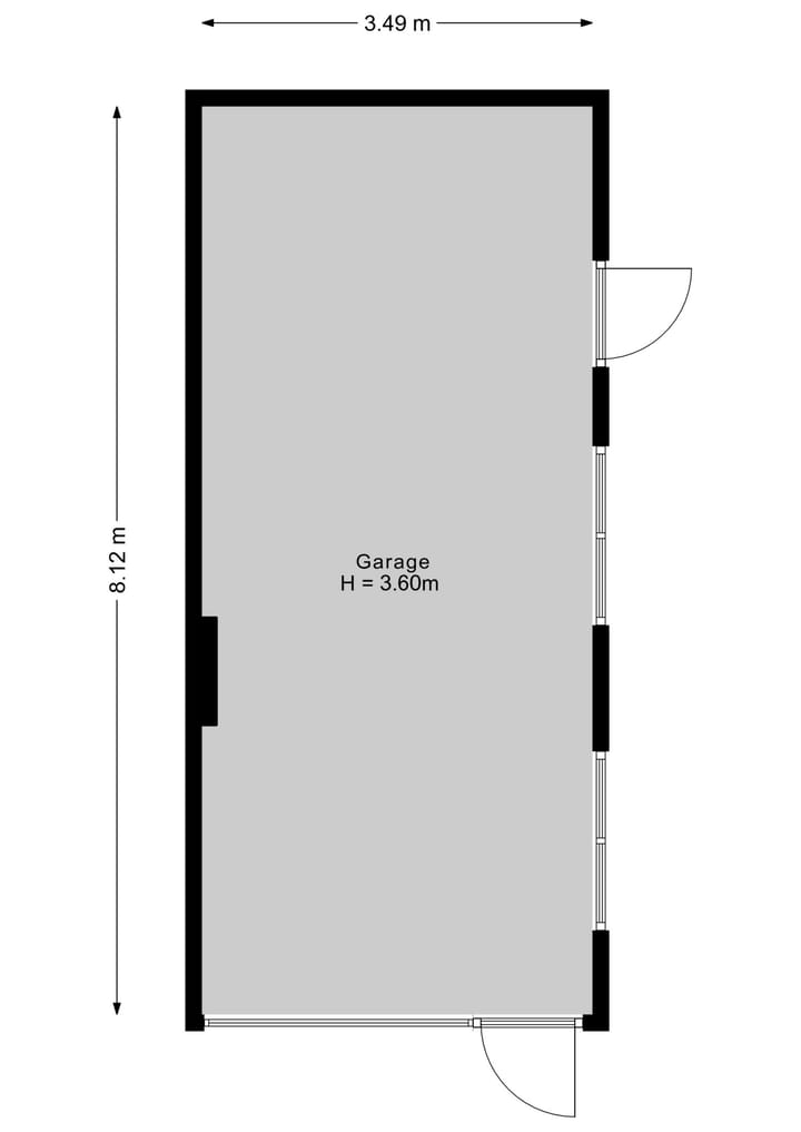 Foto 53 van Jachtlaan 161