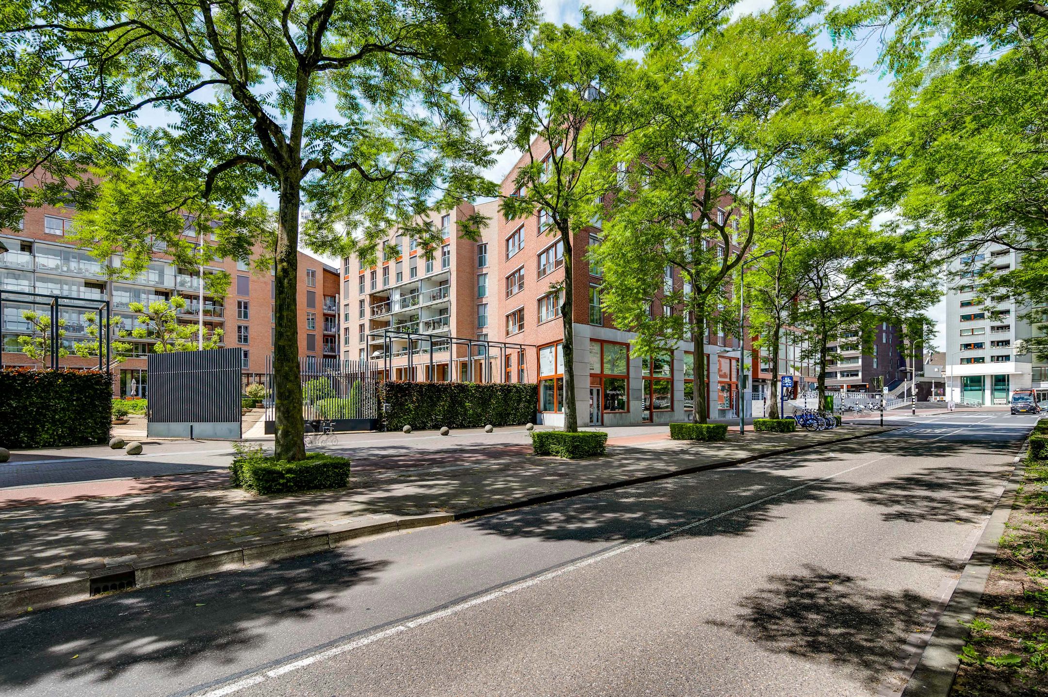 Foto 3 van Sonnevillelunet 9-C