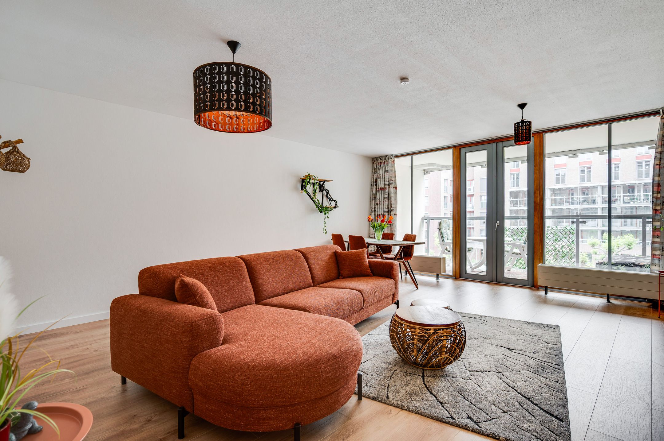 Foto 9 van Sonnevillelunet 9-C