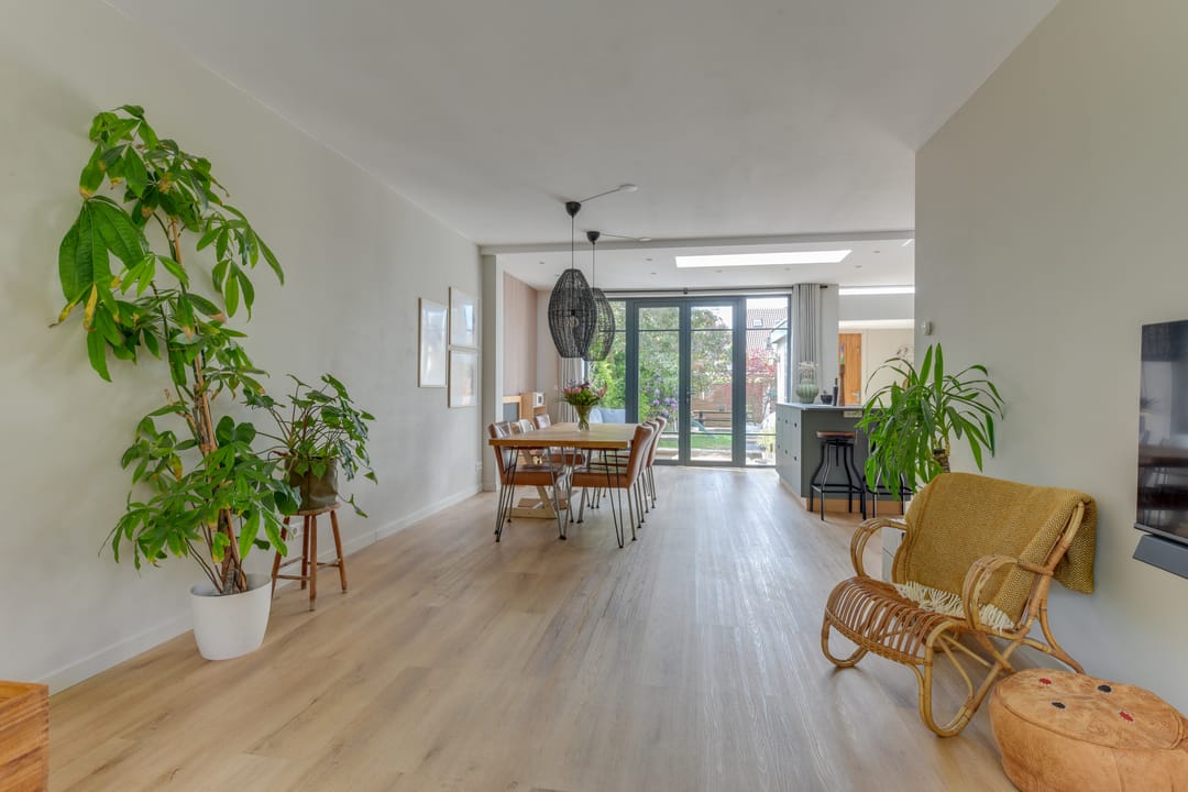 Foto 2 van Trompenburg 12