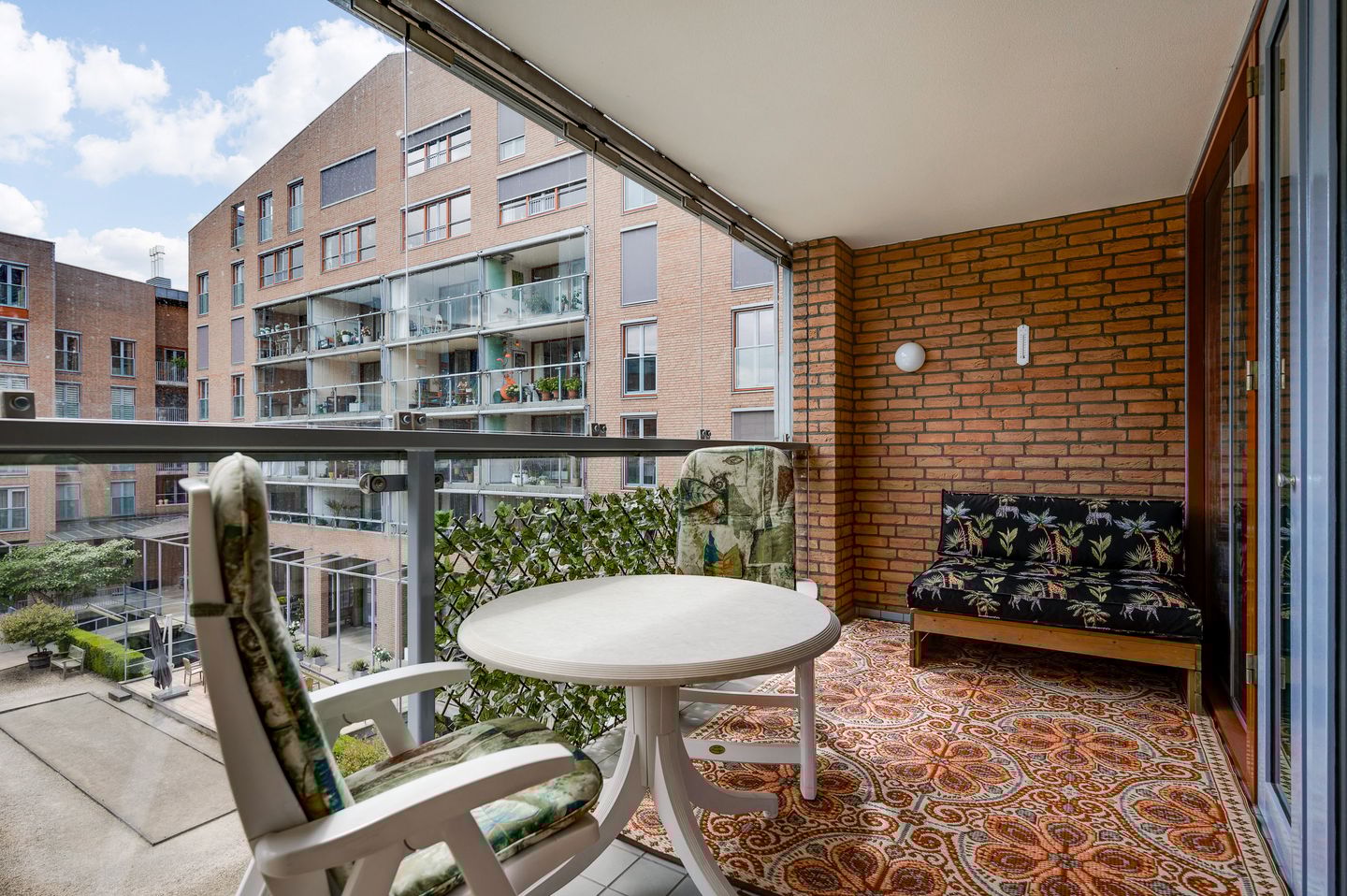 Foto 14 van Sonnevillelunet 9-C