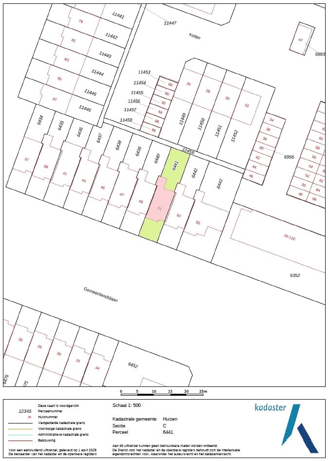 Foto 19 van Gemeenlandslaan 51