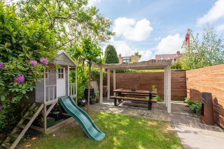 Foto 5 van Trompenburg 12