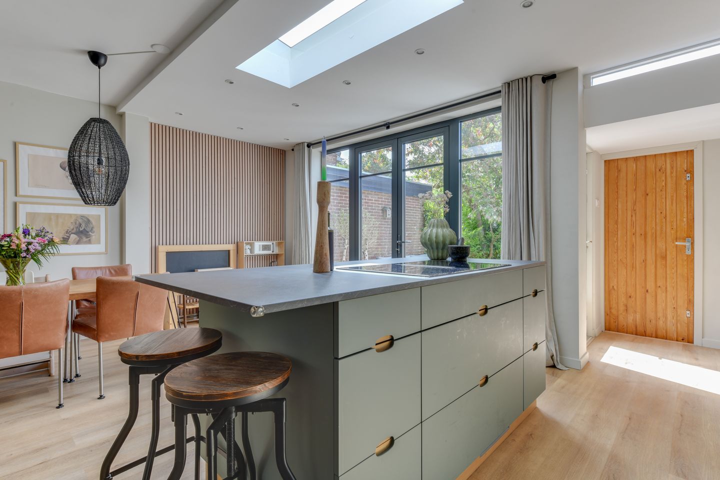 Foto 20 van Trompenburg 12